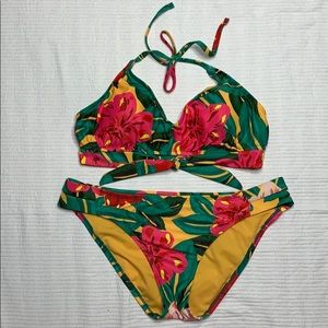 Kona Sol bikini size large